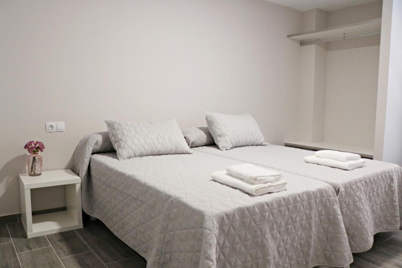 Apartamentos Credencial Sarria Luaran gambar
