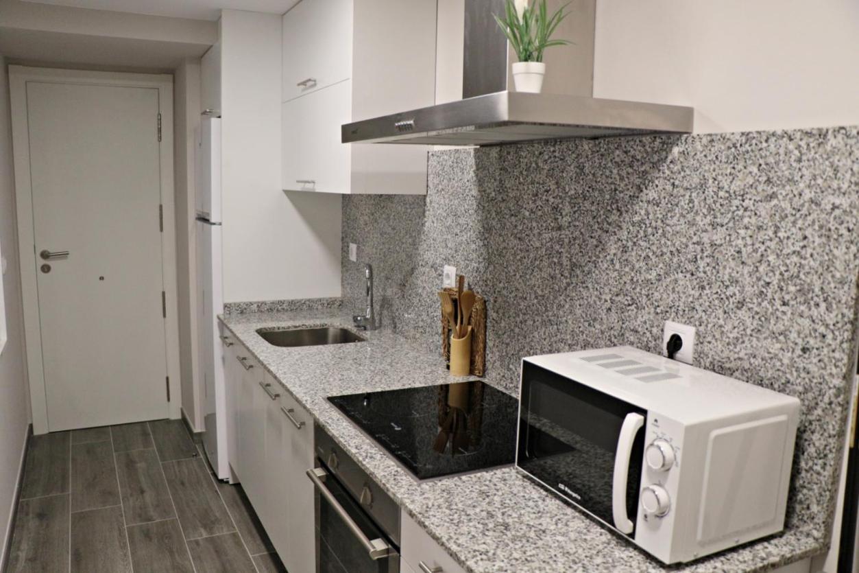 Apartamentos Credencial Sarria Luaran gambar