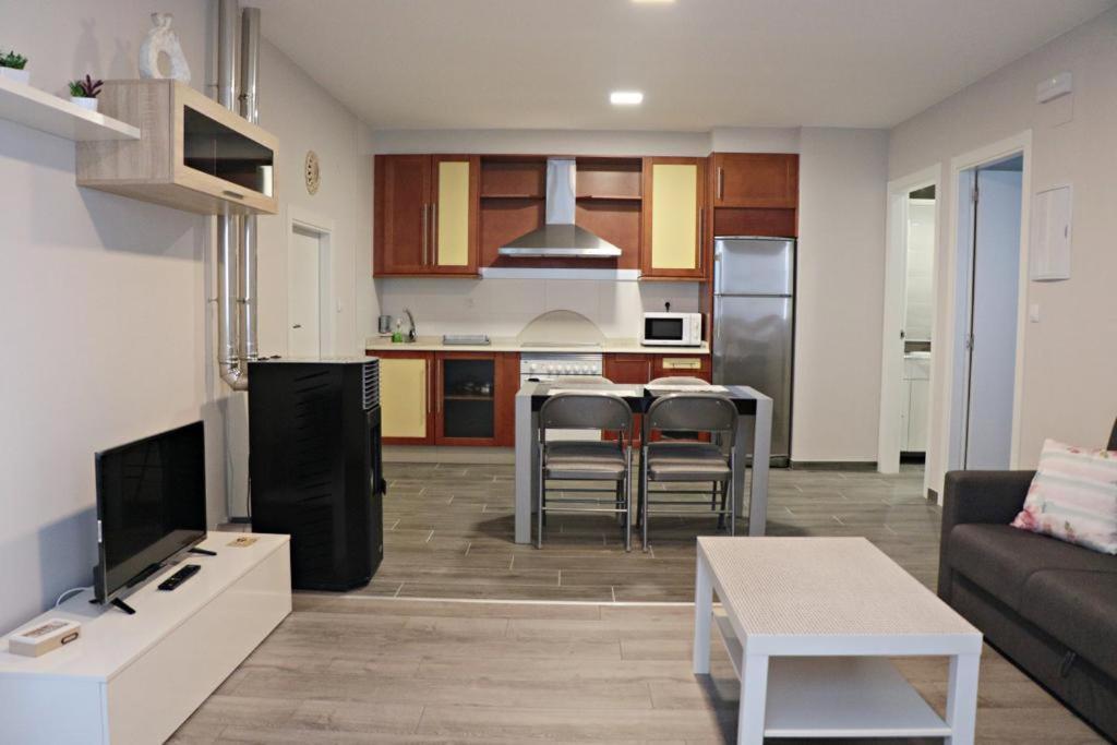 Apartamentos Credencial Sarria Luaran gambar