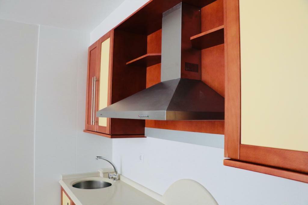 Apartamentos Credencial Sarria Luaran gambar