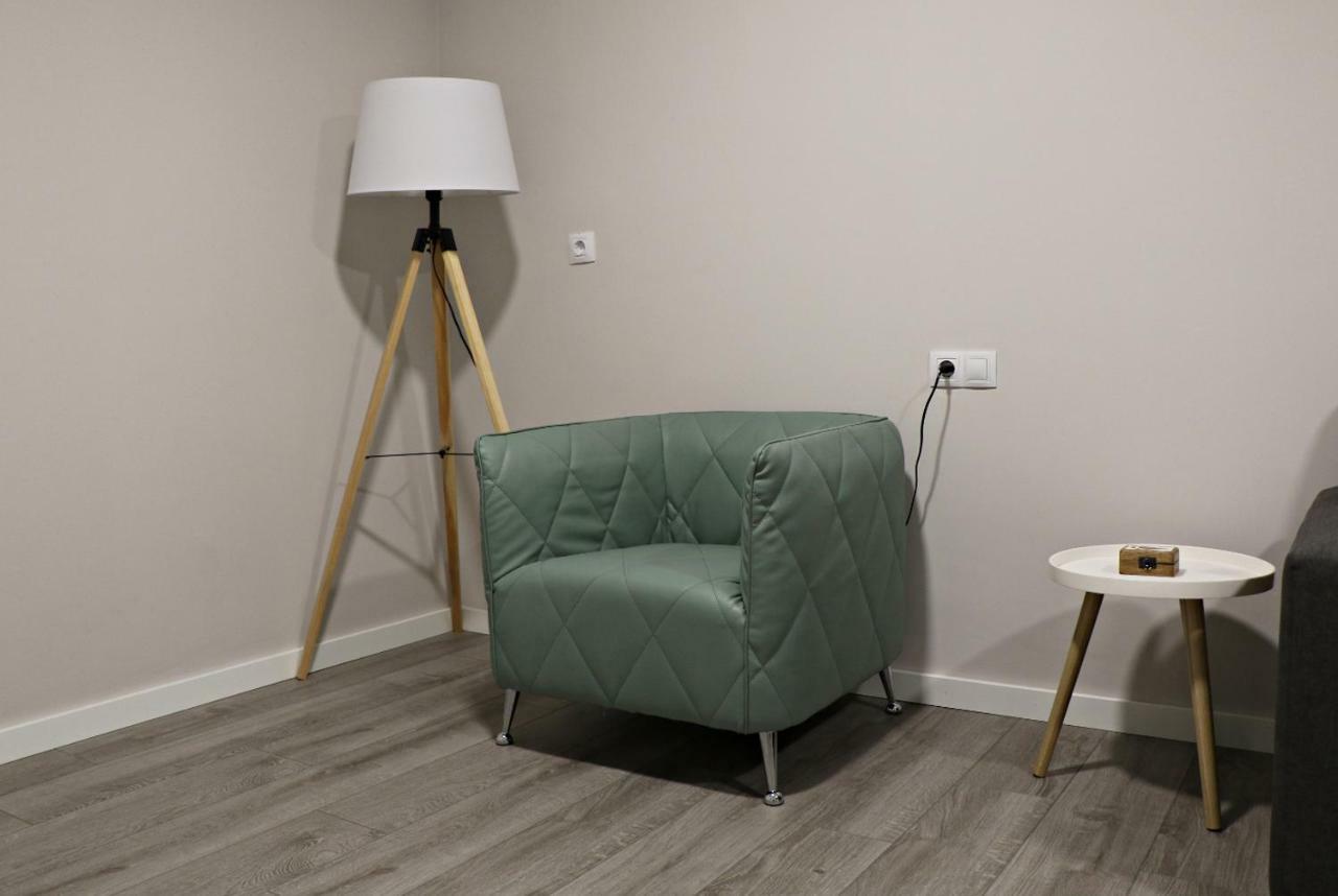 Apartamentos Credencial Sarria Luaran gambar