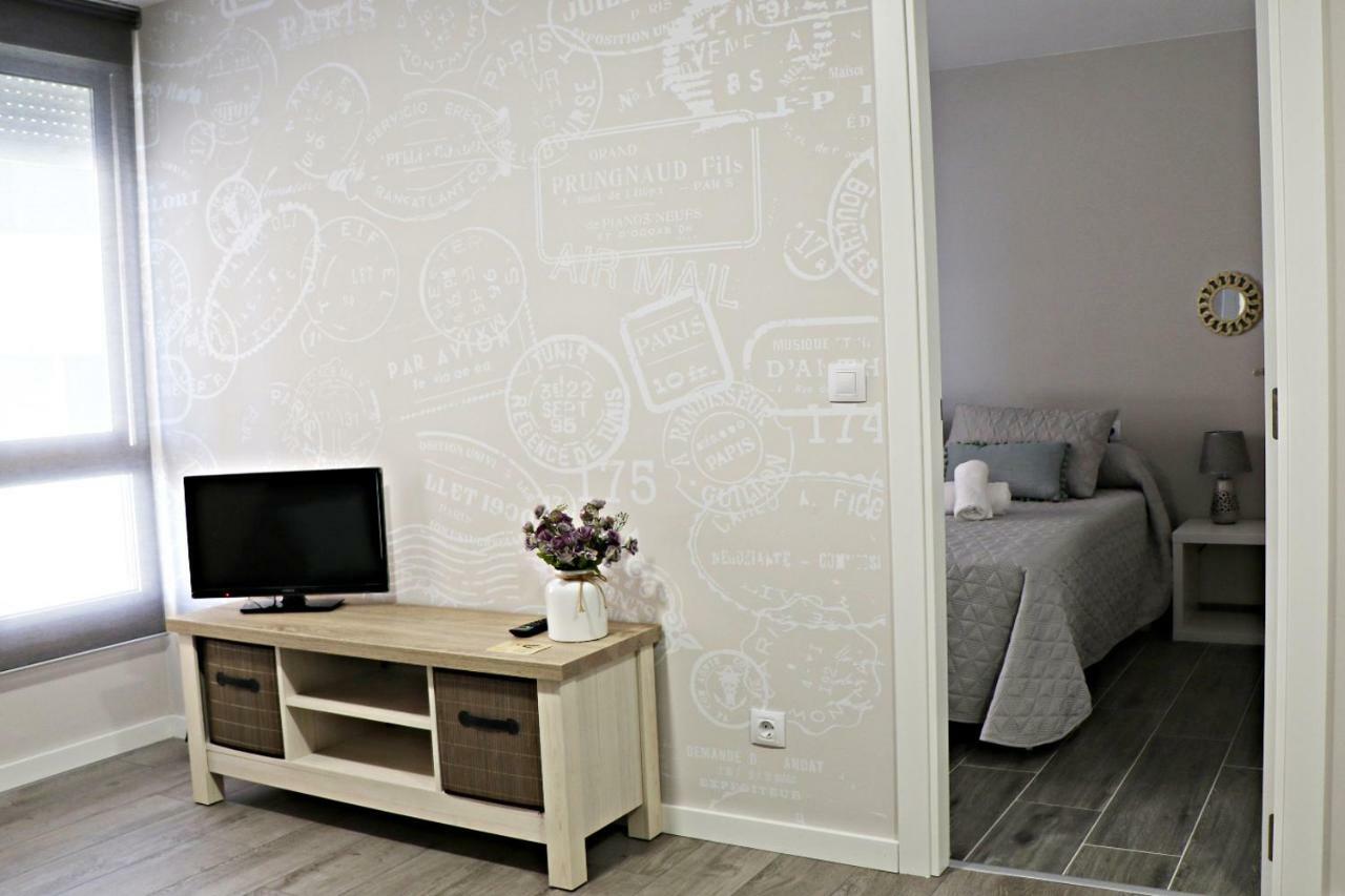Apartamentos Credencial Sarria Luaran gambar