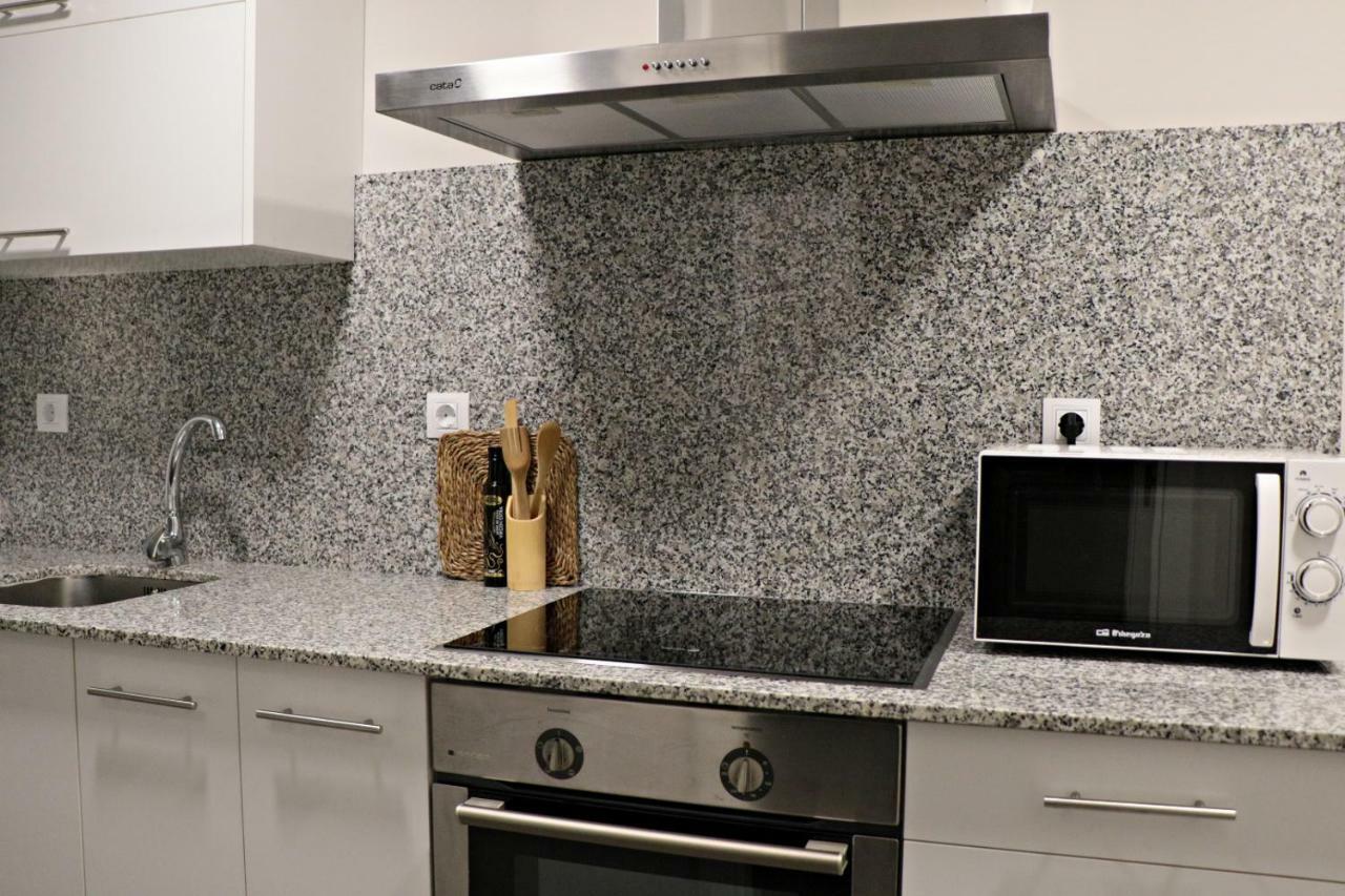Apartamentos Credencial Sarria Luaran gambar